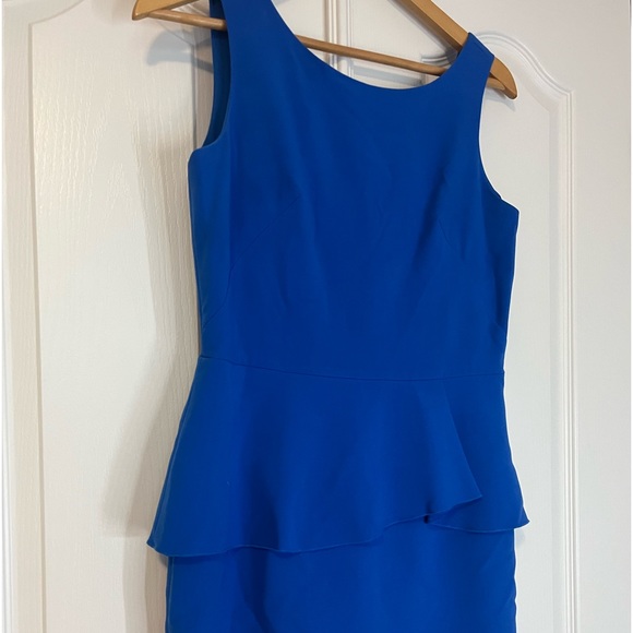 Ann Taylor Blue Dress - Picture 3 of 6